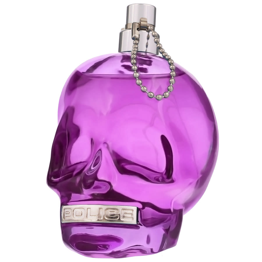 police to be woman woda perfumowana 125 ml     