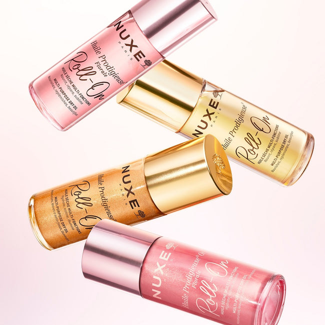 Nuxe Huile Prodigieuse® Or Florale Roll-On suchy olejek w roll-onie 60ml