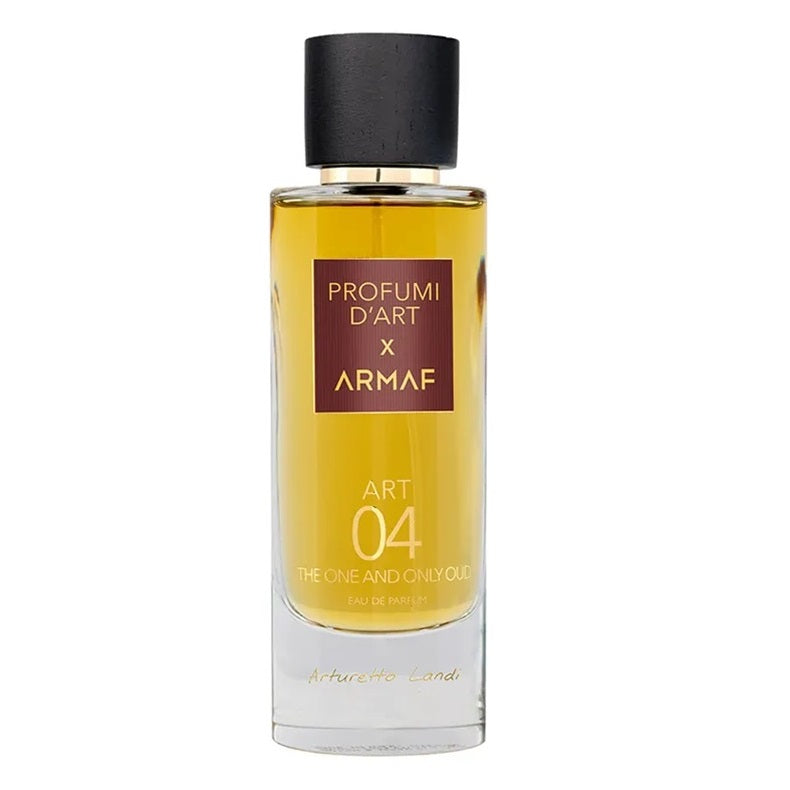 Profumi d'Art X Armaf art 04 - il solo e l'unico oud