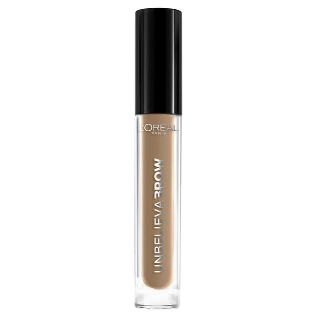 L'Oreal Paris Infaillible Unbelieva'Brow 48H Gel żel do brwi