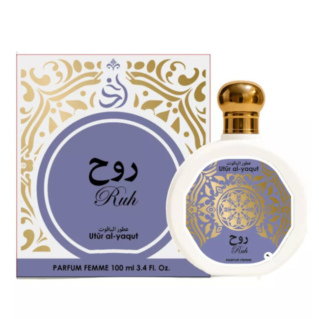 Saphir Utur Al Yaqut Ruh woda perfumowana