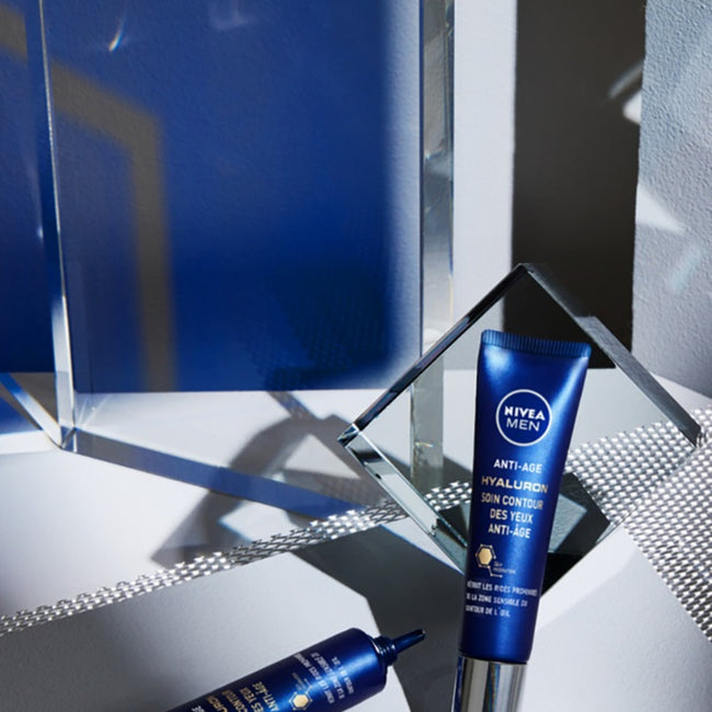 Nivea Men Hyaluron przeciwzmarszczkowy krem pod oczy 15ml