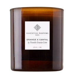Essential Parfums Orange X Santal świeca zapachowa 270g