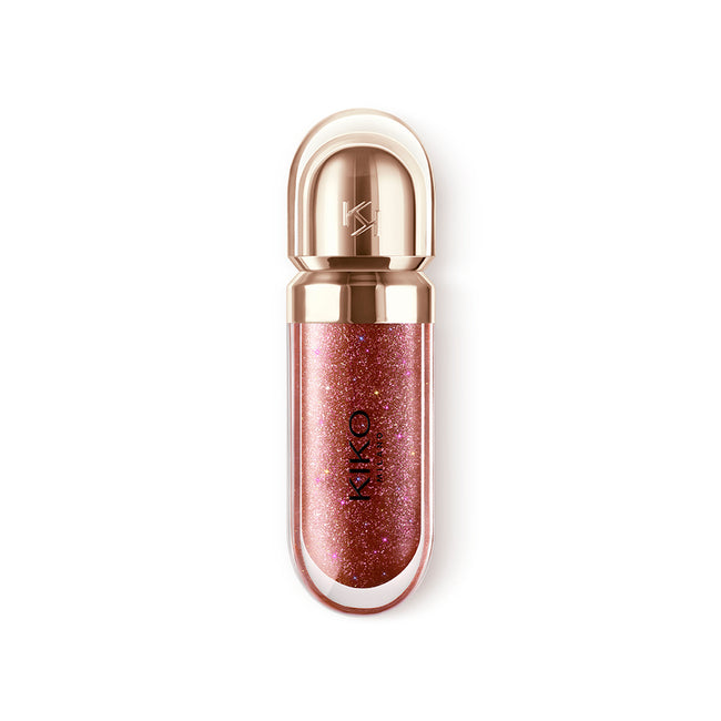 KIKO Milano 3D Hydra Lipgloss Limited Edition nawilżający błyszczyk do ust z efektem 3D 6.5ml