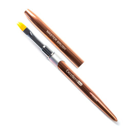 Excellent PRO Master Brush pędzelek do ombre Rose Gold