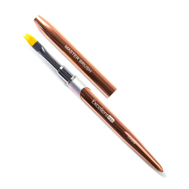 Excellent PRO Master Brush pędzelek do ombre Rose Gold
