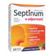 Septinum Septinum + odporność suplement diety 24 tabletki do ssania