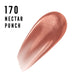 Max Factor 2000 Calorie Lip Glaze błyszczyk nawilżający do ust z kompleksem odżywczym 170 Nectar Punch 4.4ml