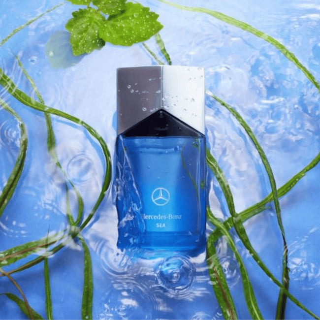 Mercedes-Benz Sea woda perfumowana spray