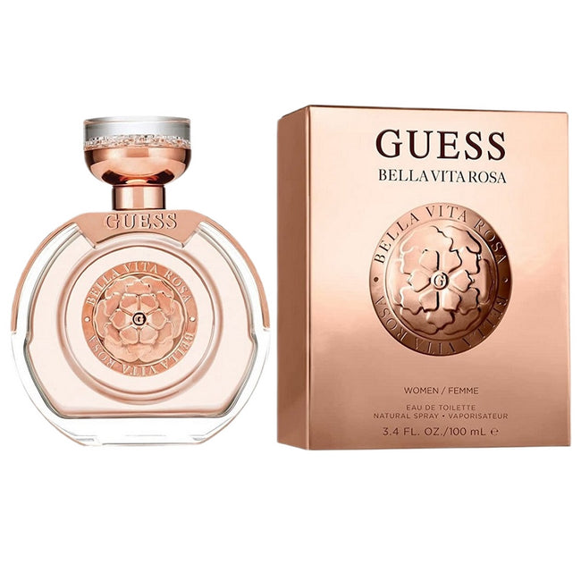 Guess Bella Vita Rosa woda toaletowa spray
