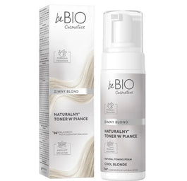 BeBio Ewa Chodakowska Naturalny toner w piance 120ml