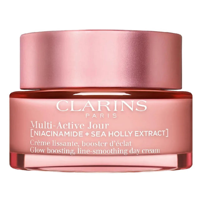 Clarins Multi-Active przeciwzmarszczkowy krem na dzień do cery suchej 50ml