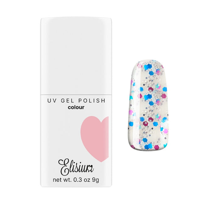 Elisium Colour UV Gel Polish lakier hybrydowy 9g