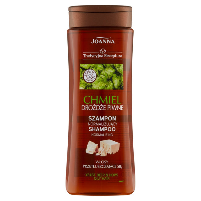 Joanna Tradycyjna Receptura szampon normalizujący 300ml
