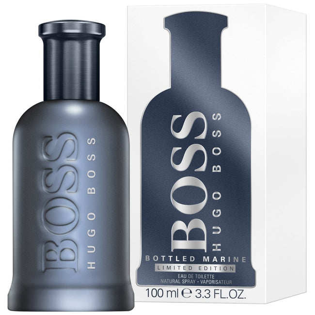 Hugo Boss Boss Bottled Marine woda toaletowa spray