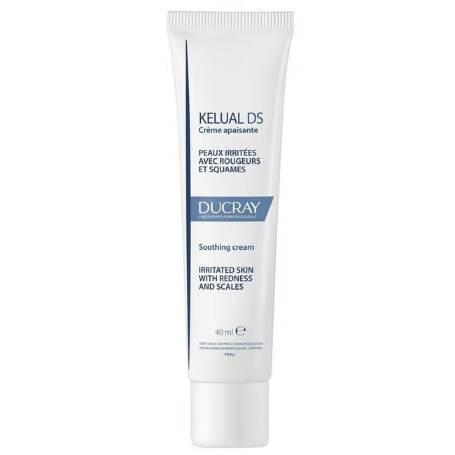 DUCRAY Kelual DS krem kojący do twarzy 40ml