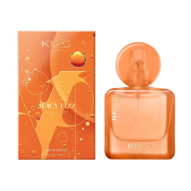 KIKO Milano Juicy Fizz Navigli Fizz woda perfumowana spray