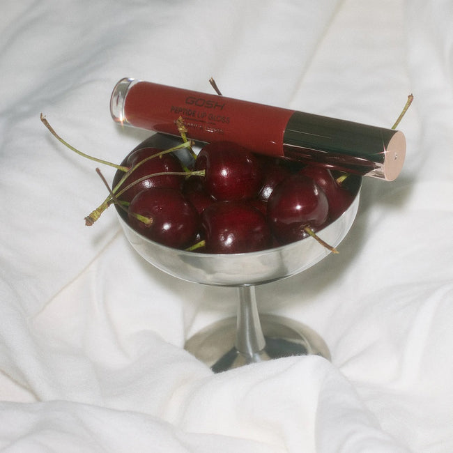 Gosh Peptide Lip Gloss błyszczyk do ust z peptydami