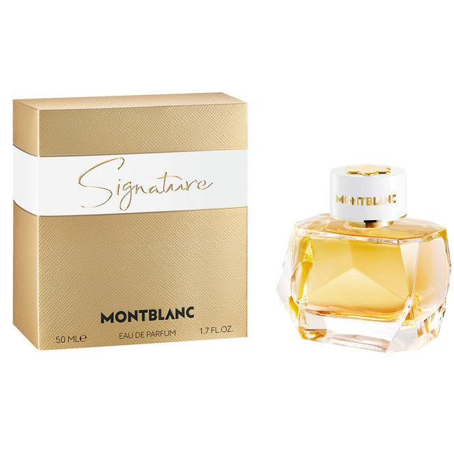 Mont Blanc Signature Absolue woda perfumowana spray