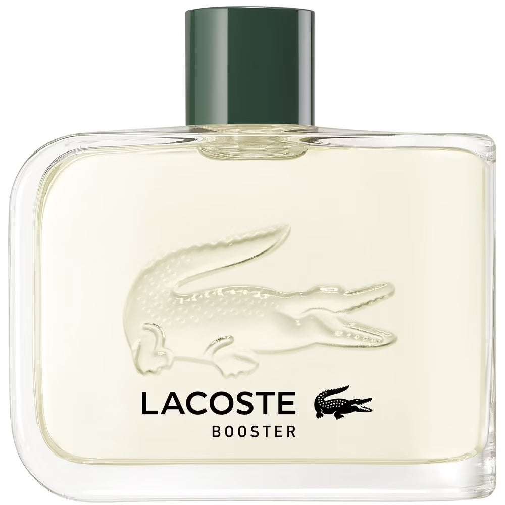 lacoste booster woda toaletowa 125 ml  tester 