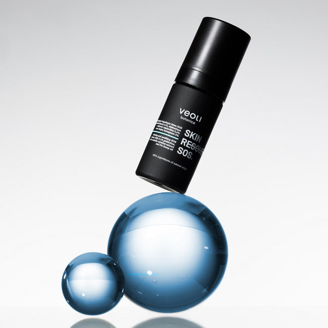 Veoli Botanica Skin Rescue SOS wyciszająco-łagodzący krem SOS 30ml