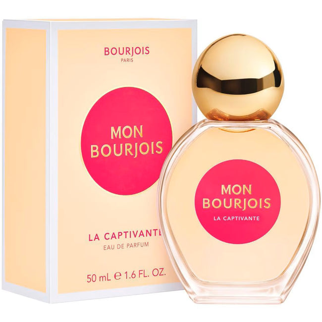 Bourjois Mon Bourjois La Captivante woda perfumowana