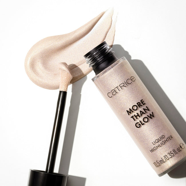 Catrice More Than Glow Liquid Highlighter rozświetlacz w płynie 10.5ml