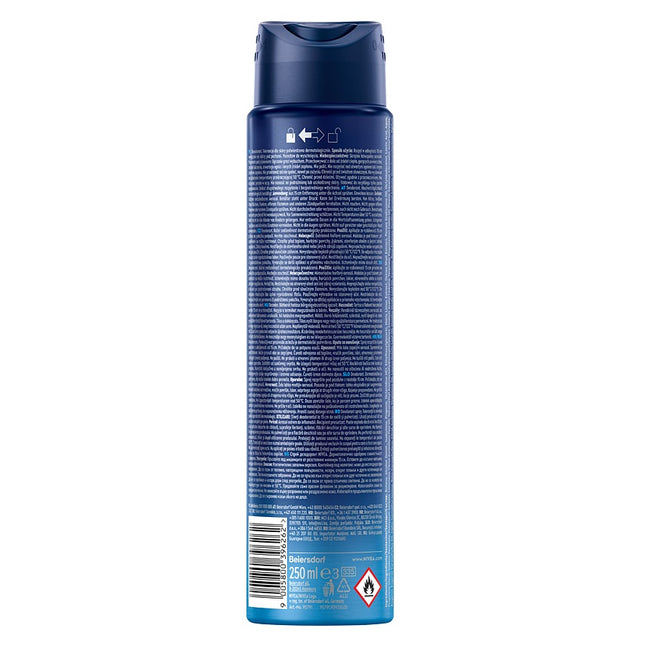 Nivea Men Fresh Active dezodorant w sprayu 250ml