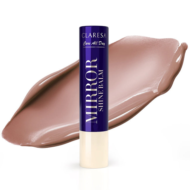Claresa Care All Day Mirror Shine błyszczyk w sztyfcie