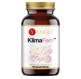 Yango KlimaFem™ suplement diety 90 kapsułek