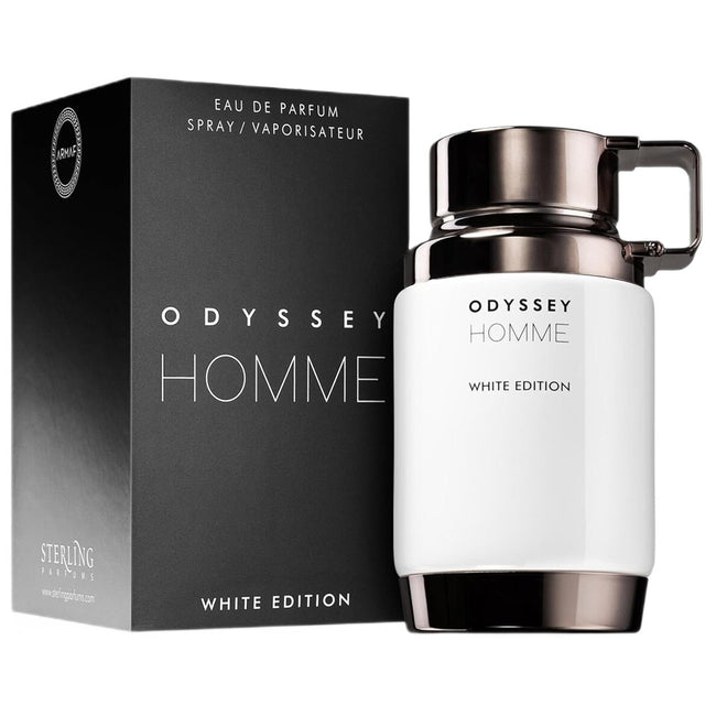 Armaf Odyssey Homme White Edition woda perfumowana spray