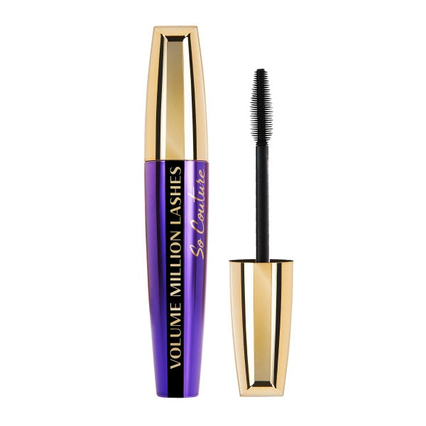 L'Oreal Paris Volume Million Lashes So Couture Noir tusz do rzęs