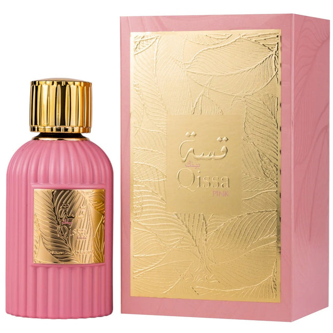 Paris Corner Qissa Pink woda perfumowana spray 100ml