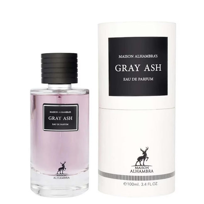 Maison Alhambra Gray Ash woda perfumowana