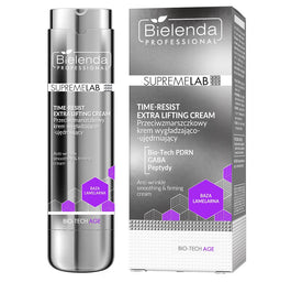 Bielenda Professional SupremeLab Bio-Tech Age przeciwzmarszczkowy krem wygładzająco-ujędrniający 45ml