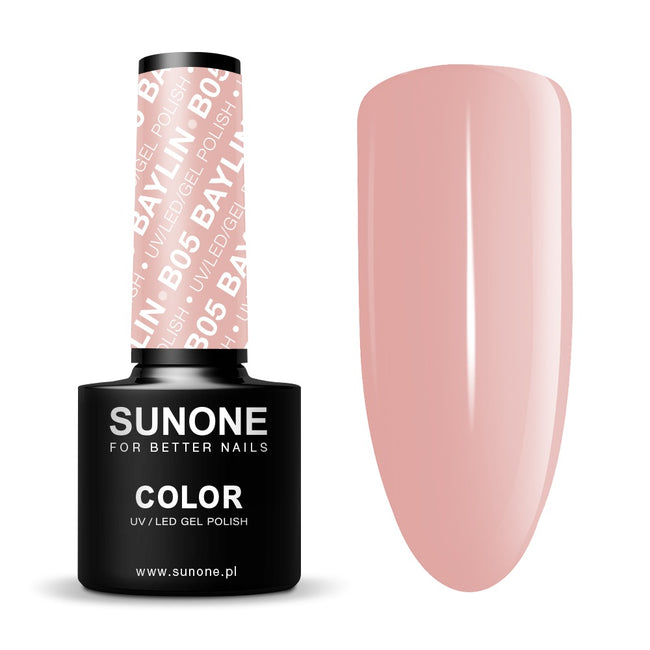 Sunone UV/LED Gel Polish Color lakier hybrydowy