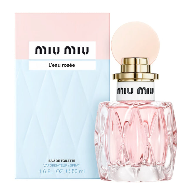 Miu Miu L'Eau Rosee woda toaletowa
