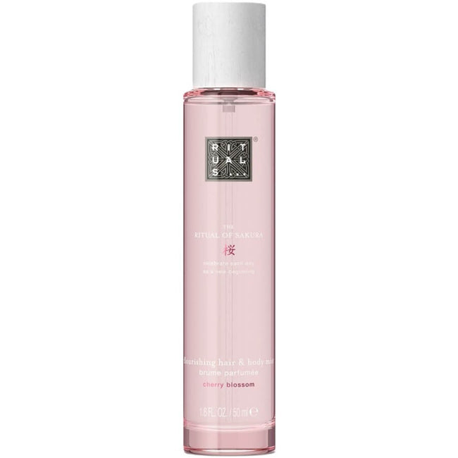 Rituals The Ritual of Sakura mgiełka do włosów i ciała 50ml