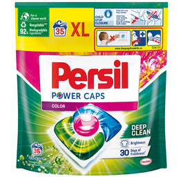 Persil Power Caps Color kapsułki do prania koloru 35szt.