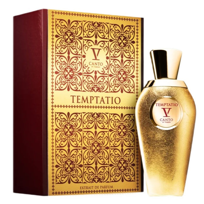 V Canto Temptatio ekstrakt perfum spray