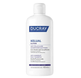 DUCRAY Kelual Elution delikatny szampon przywracający równowagę skórze głowy 400ml