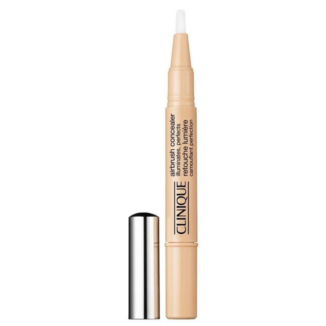 Clinique Airbrush Concealer rozświetlający korektor w pędzelku