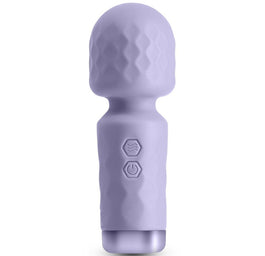 NS Novelties Lust-N-Dreams Salsa mini wibrator-różdżka Lavender