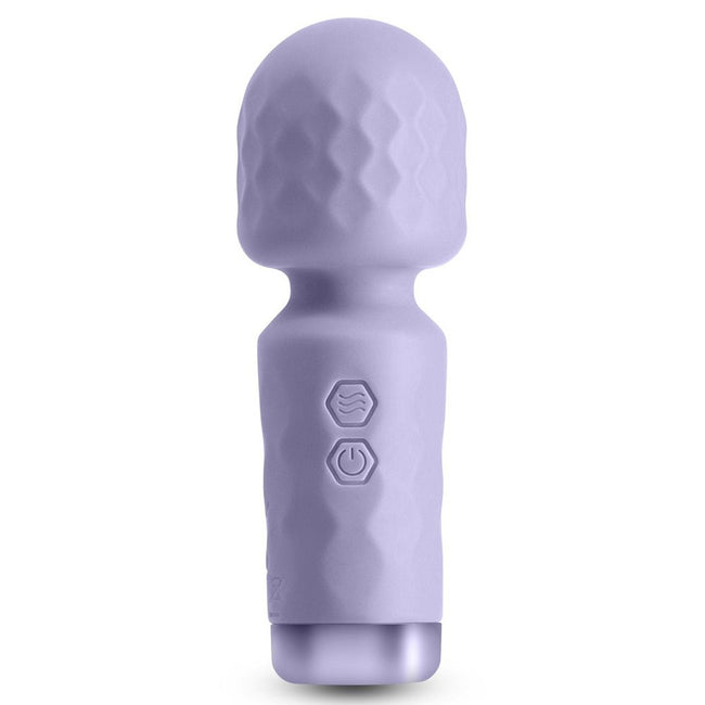 NS Novelties Lust-N-Dreams Salsa mini wibrator-różdżka Lavender