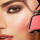 KIKO Milano Unlimited Blush róż w pudrze o wysokiej trwałości umożliwiający stopniowanie efektu