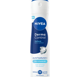 Nivea Derma Control Defend antyperspirant spray 150ml
