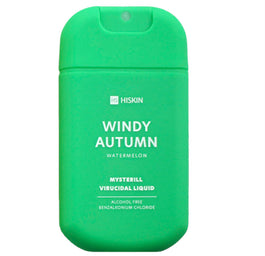 HiSkin Windy Autumn spray do dezynfekcji rąk 30ml