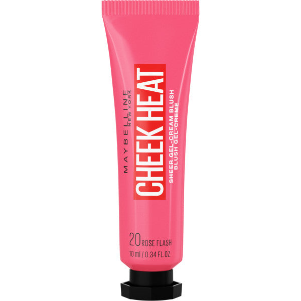 Maybelline Cheek Heat kremowy róż do policzków