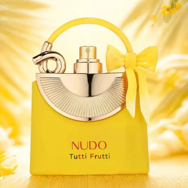 Fragrance World Nudo Tutti Frutti woda perfumowana spray