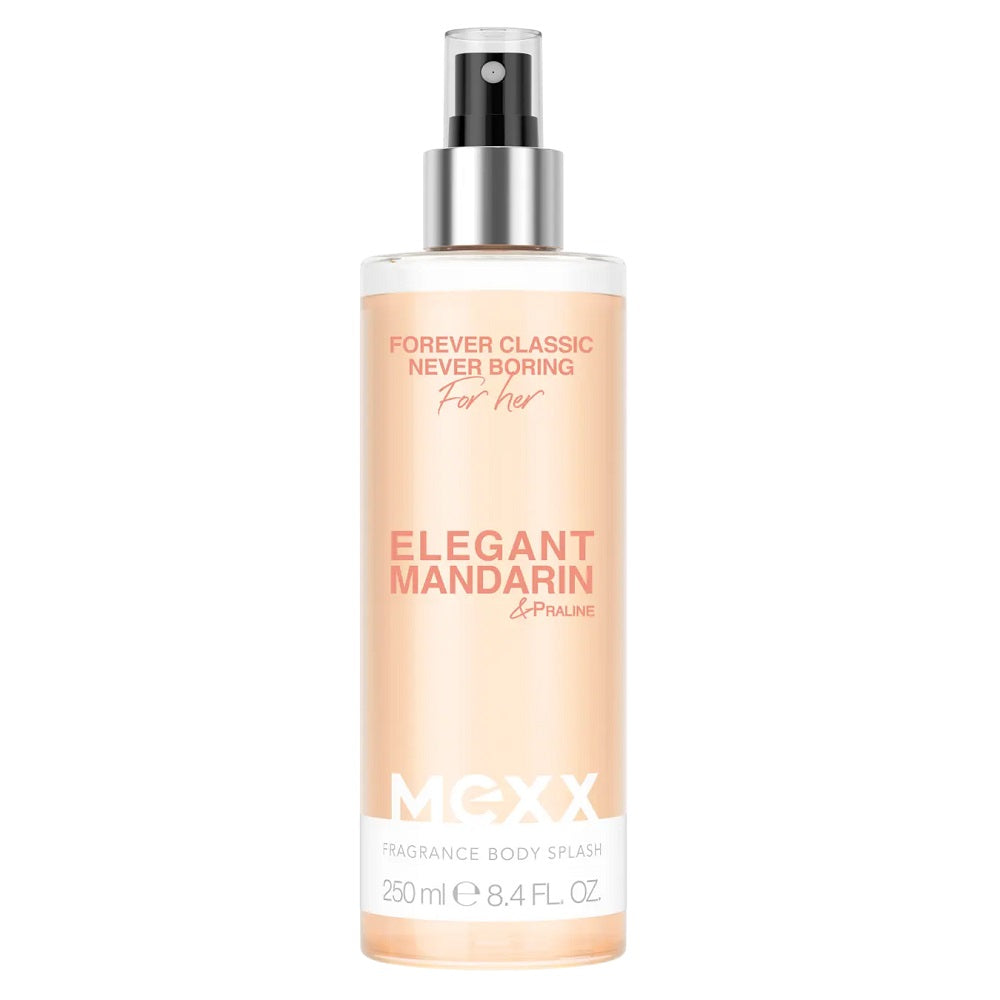 mexx forever classic never boring - elegant mandarin & praline